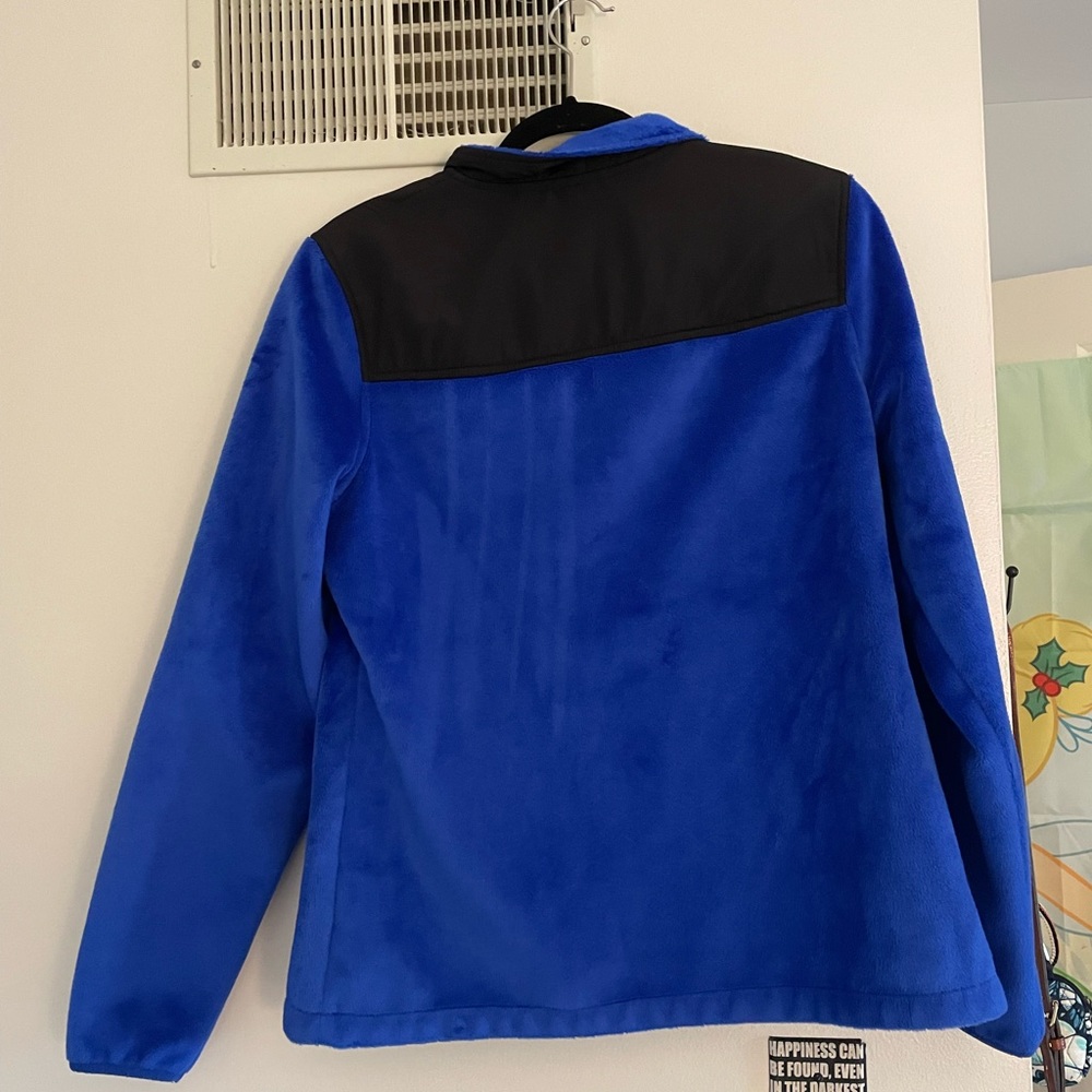Fila Sport: Royal Blue Zip-Up (M)